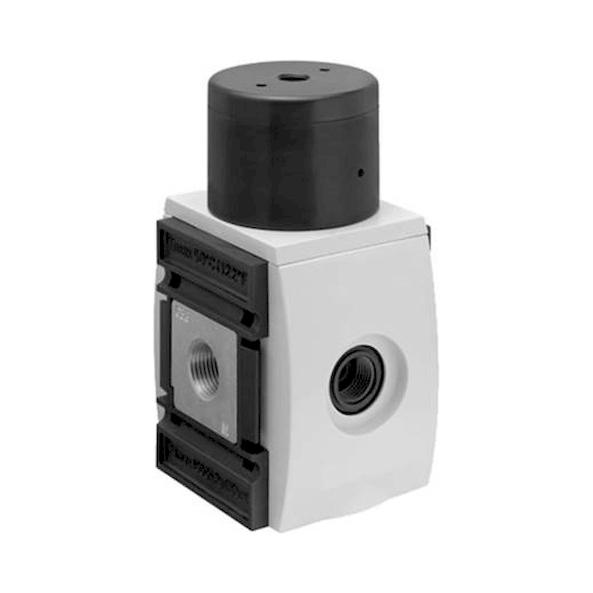 Aventics R412007095 (AS3-RGS-G012-GAN-PNE-160) Druckregelventil, Serie AS3-RGS