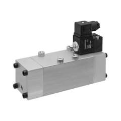 Aventics R424B12987 (HV30-HIGH TEMP-110VAC) 5/2-Wegeventil, Serie HV30