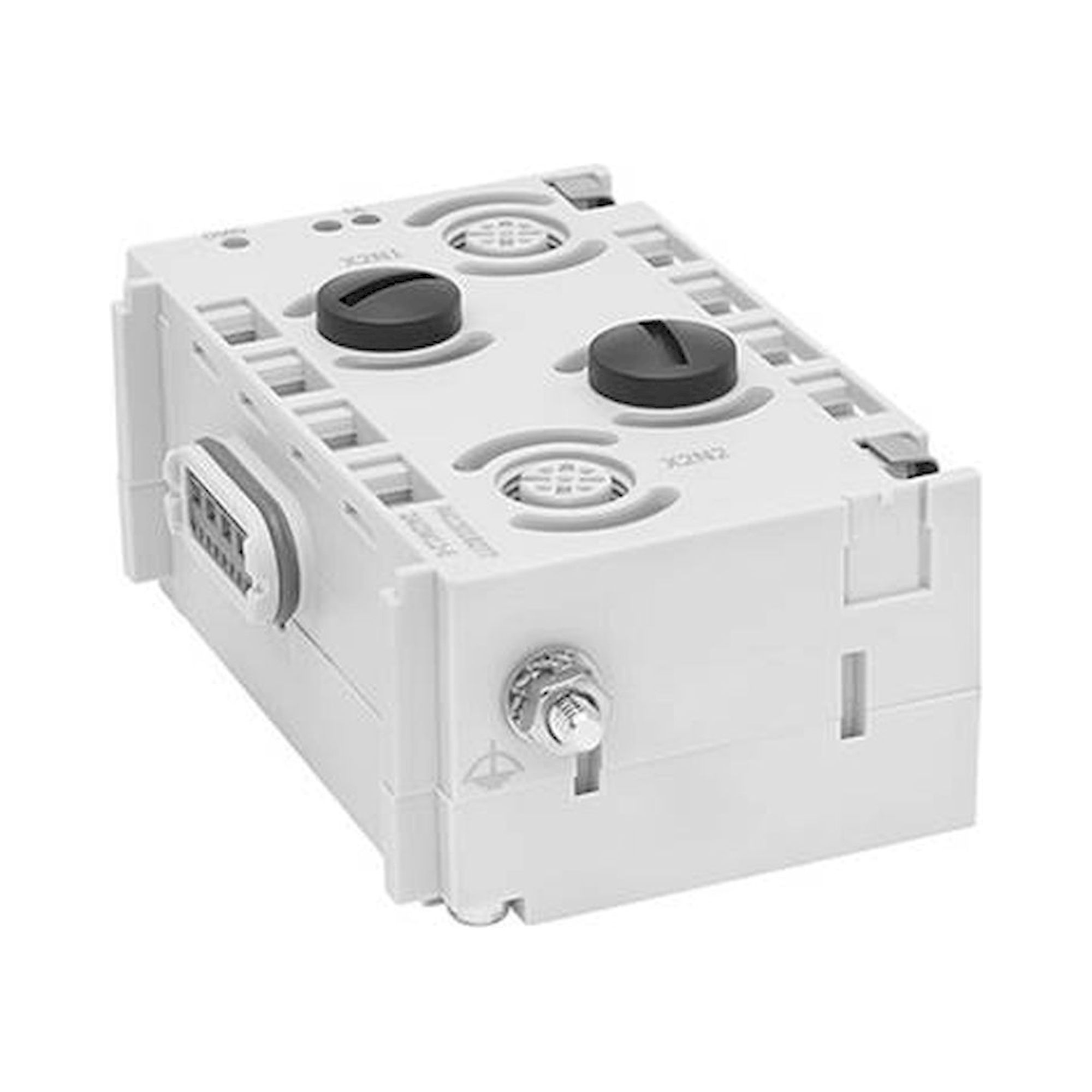 Aventics R412018281 (ANALOGUE Module AES-D-IO-2AO2M) Serie AES