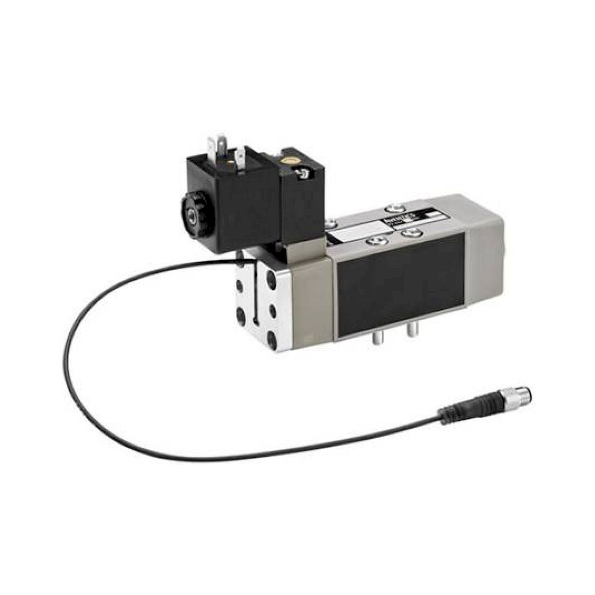 Aventics R422002578 (IS12-5/2NC-SR-NC-E-ISO5599GR1-) 5/2-Wegeventil, Serie IS12-PD, Größe 1