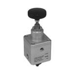 Aventics R412010840 (PR2-RGP-G1/4-GAN-SS-P(0,05-8)) Präzisions-Druckregelventil, Serie PR2-RGP