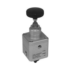 Aventics R412010840 (PR2-RGP-G1/4-GAN-SS-P(0,05-8)) Präzisions-Druckregelventil, Serie PR2-RGP
