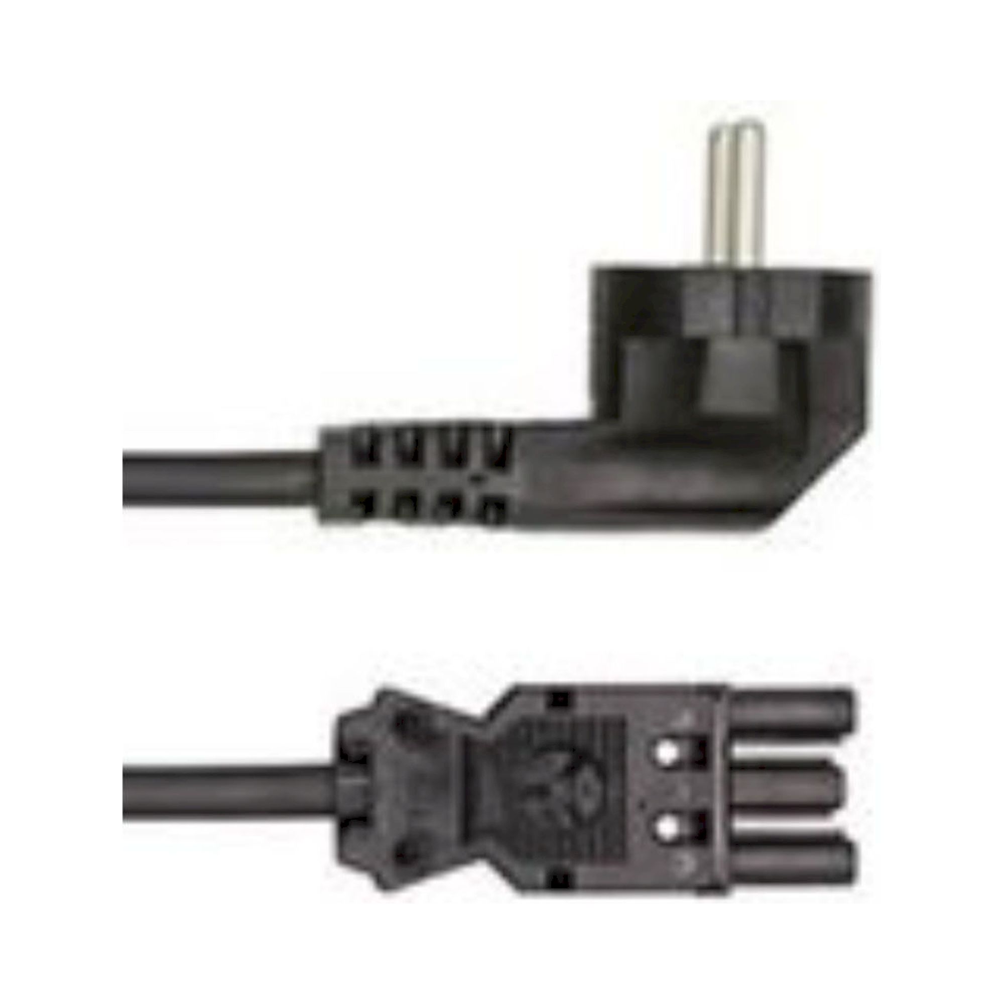 LED2WORK 240100-02. Wieland GST18 Leitung Buchse / Winkelstecker, 3m