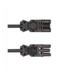LED2WORK 240300-01. Wieland Verlängerungsleitung GST18 1,0m