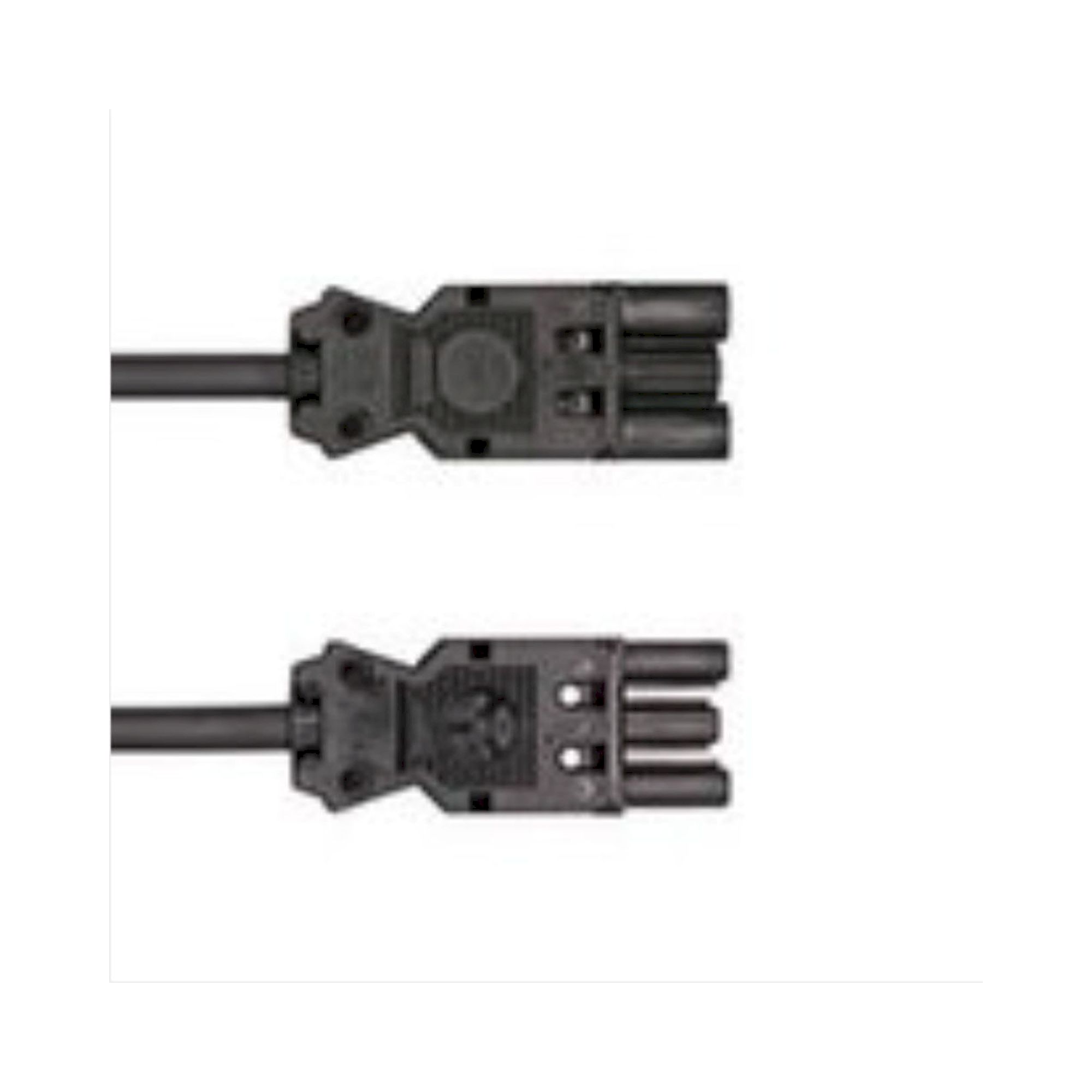 LED2WORK 240300-03. Wieland Verlängerungsleitung GST18 5,0m