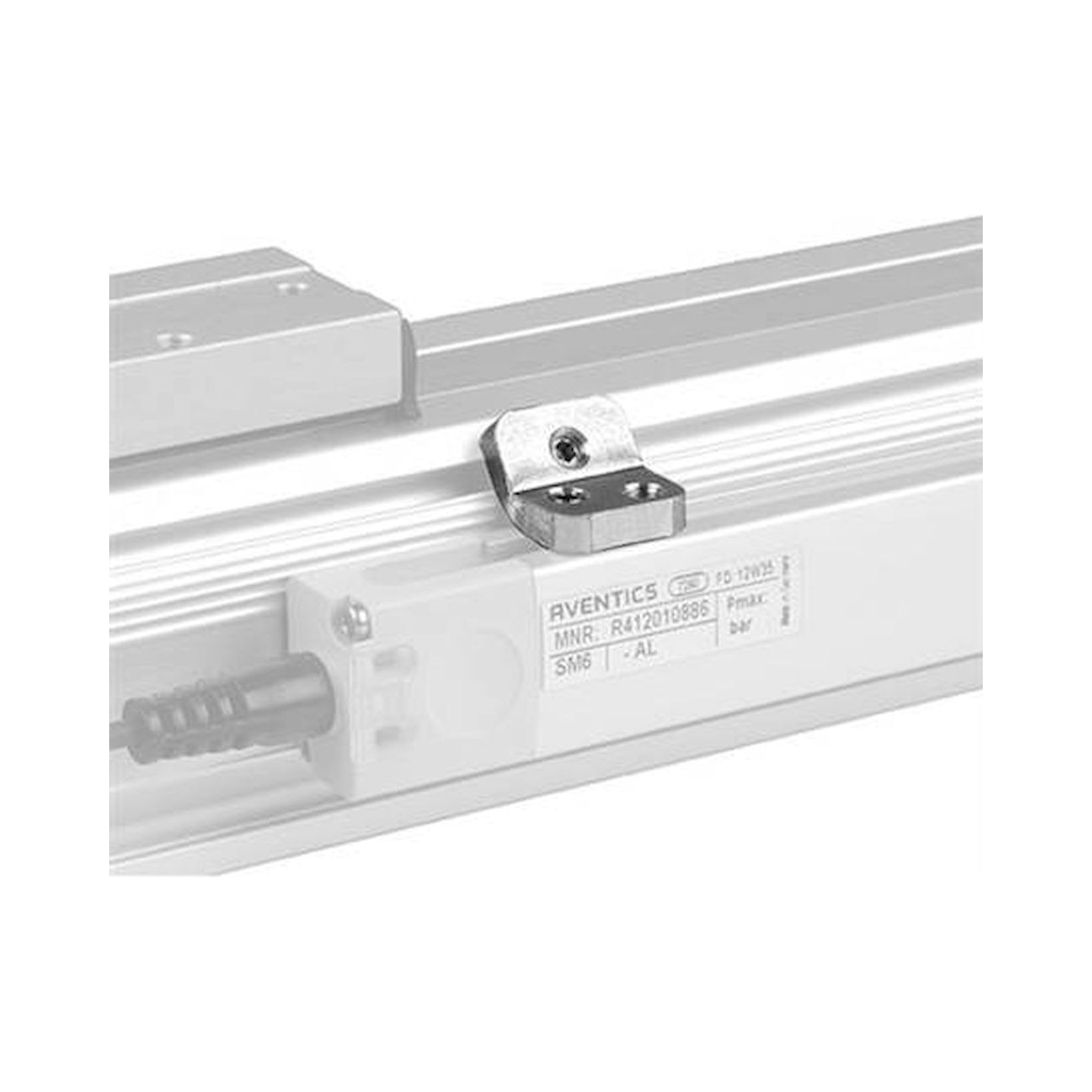 Aventics R412022298 (CB1-RTC-SM6 AL) Sensorbefestigung, Serie CB1