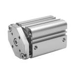 Aventics 0822398602 (KPZ-DA-100-0015-00712241100002) Kompaktzylinder, Serie KPZ