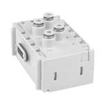 Aventics R412018291 (ANALOG INPUT MODUL AES-D-IO-4P) Feldbusanbindung, Serie AES