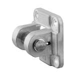 Aventics 1827001598 (CM1-AB6-100-FO-AL-ISO15552) Gabelbefestigung, Serie AB6