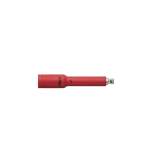 Wiha Insulated extension 1/4" for nut driver inserts, insulated (43059)