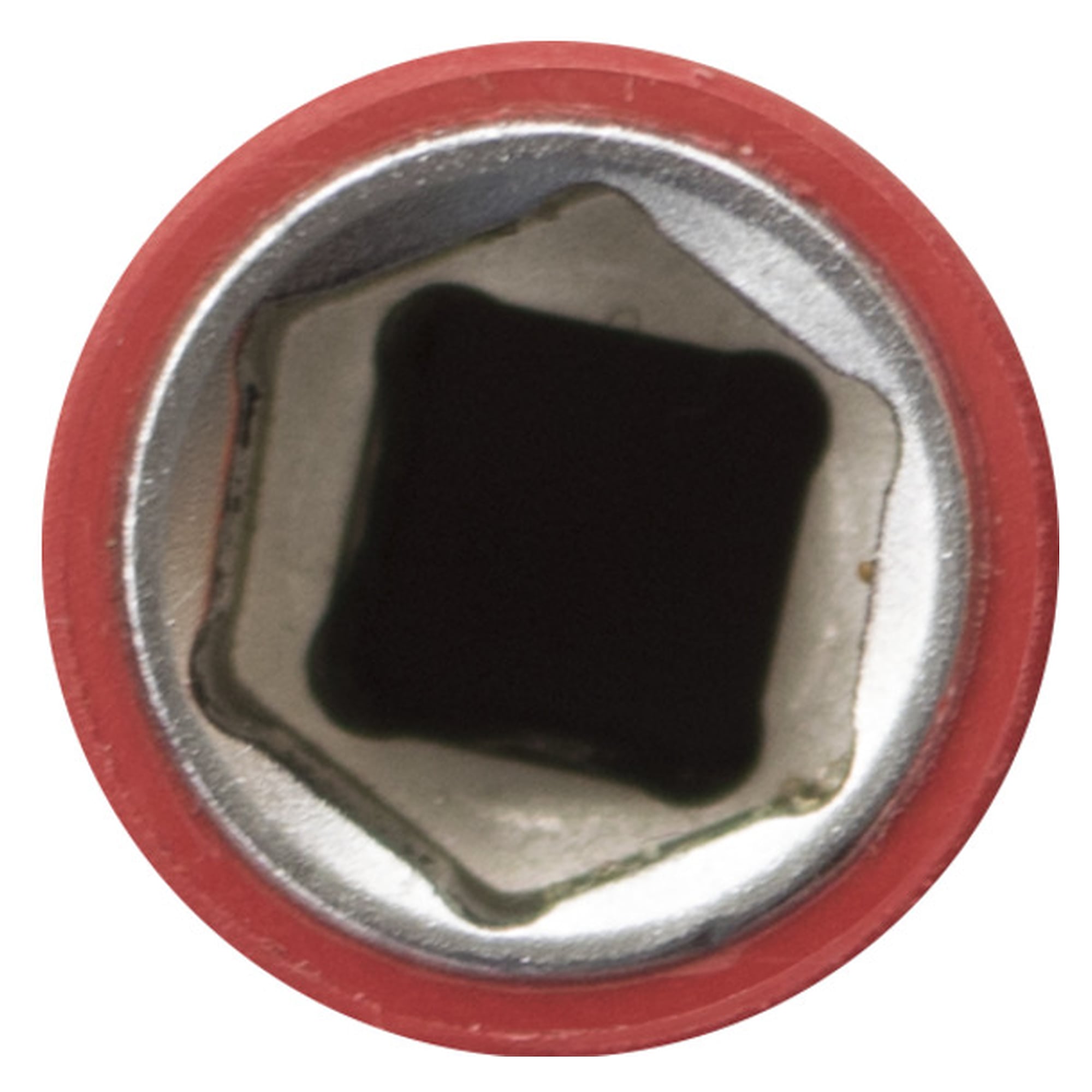 Douille isolée pour clé à douille 1/4" six pans mâle 10,0 mm x 42 mm - Wiha 43095