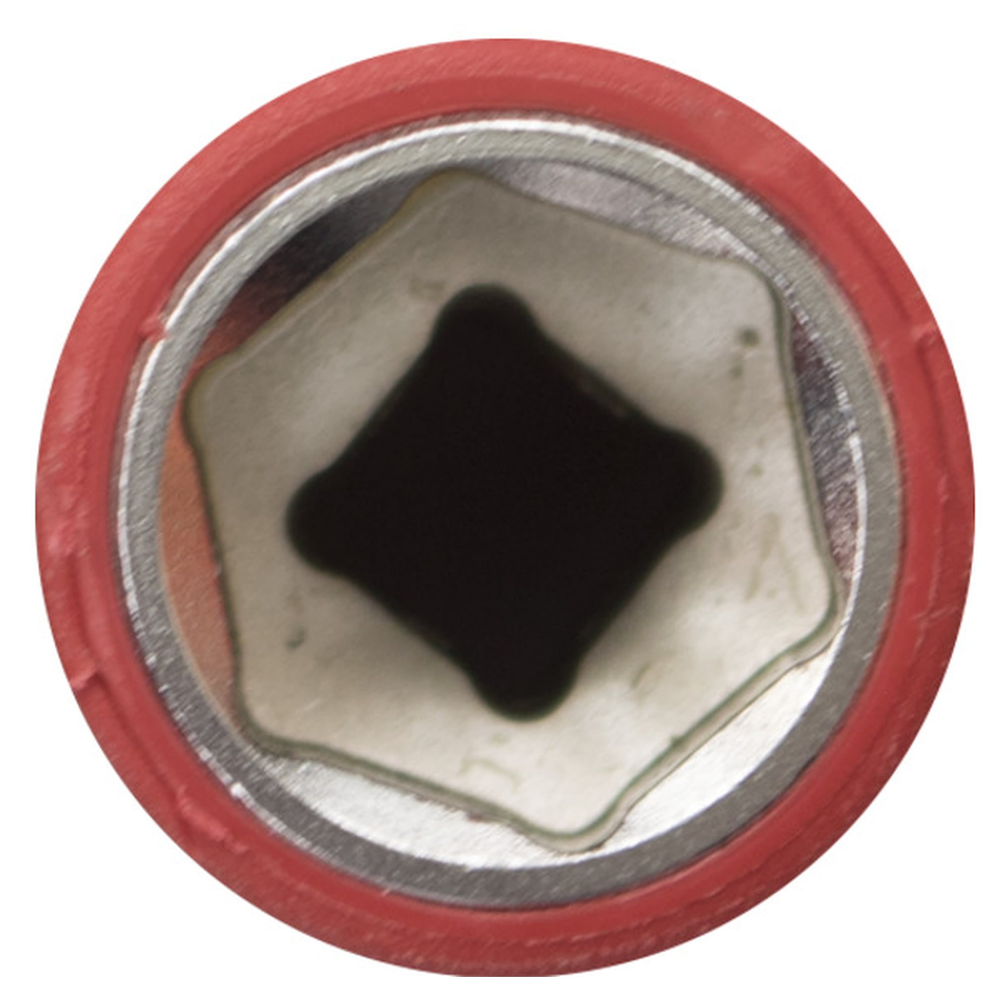 Isolierter Steckschlüsseleinsatz 1/4" Außensechskant 13,0 mm x 42 mm - Wiha 43098