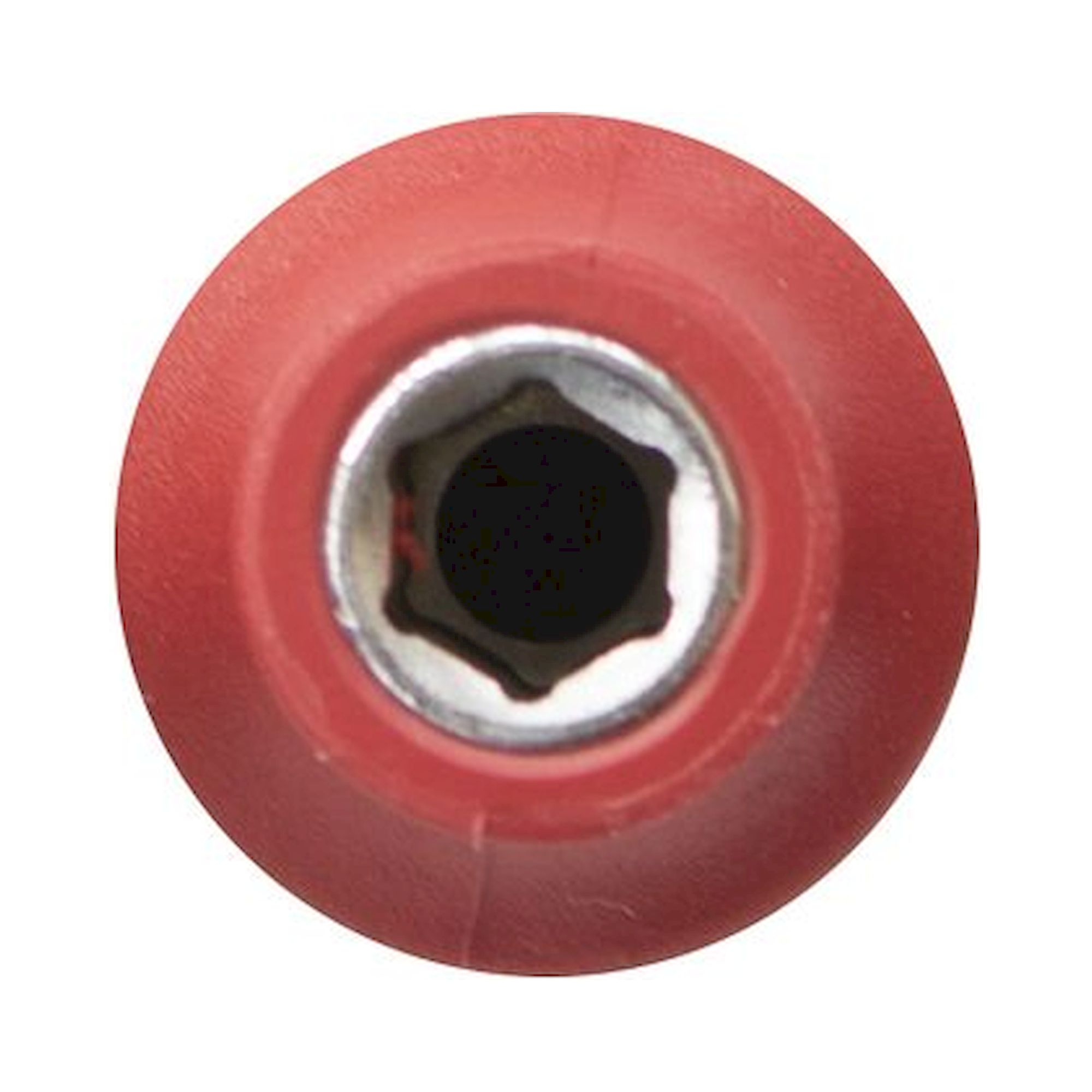 Insulated Nut Driver Insert 1/4" Internal Hexagon 4.0 mm x 65 mm - Wiha 43110