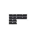 Wiha Bottom compartment dividers for tool case XXL III (44570)