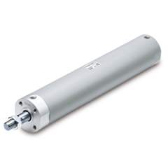 SMC CDG1BN32-100Z. C(D)G1-Z, Air Cylinder, Double Acting, Single Rod
