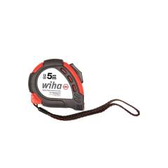 Wiha Measuring tape 5 m with belt clip (33251)