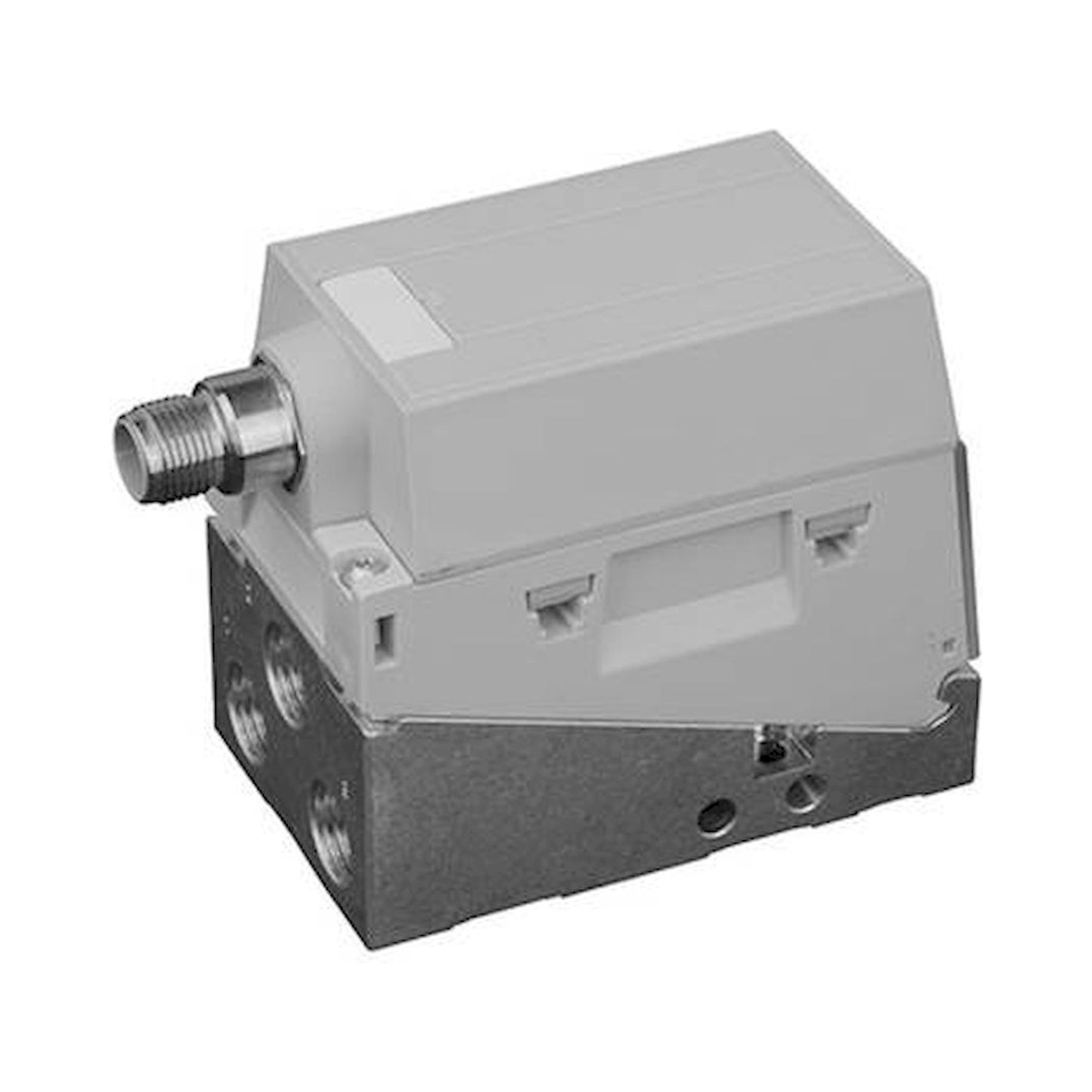 Aventics R414008452 (EV03-000-100-010-SL1C) E/P Druckregelventil, Serie EV03