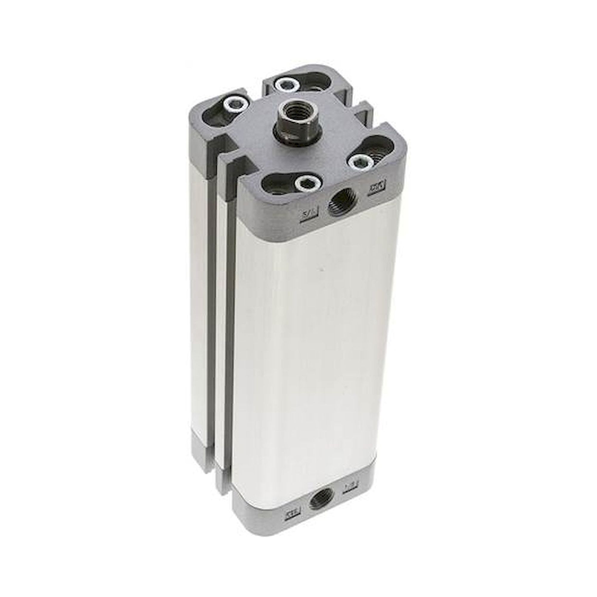 Airtec NAD 32/100. ISO 21287-Zylinder, doppeltw., Kolben 32mm, Hub 100mm