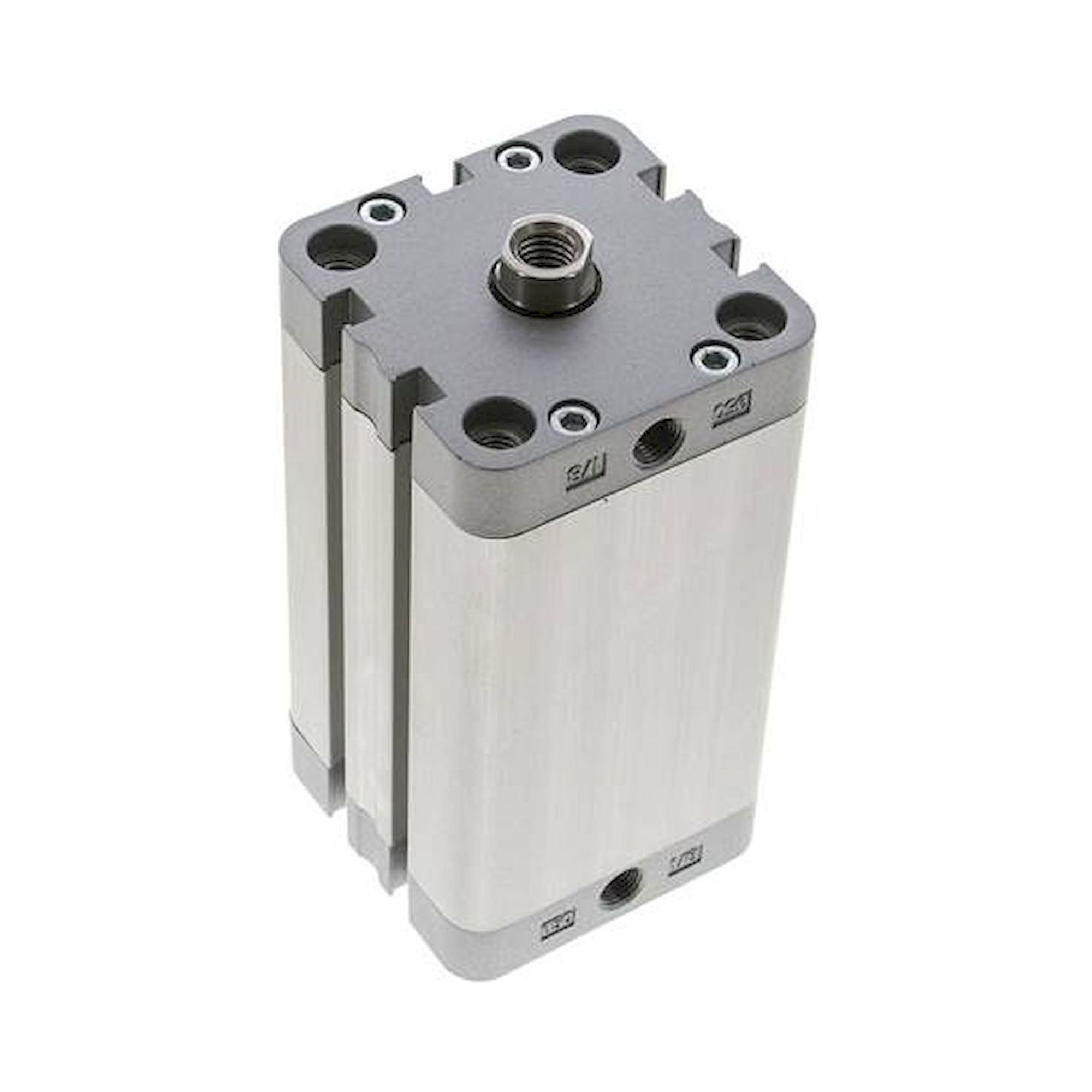 Airtec NAD 50/80. ISO 21287-Zylinder, doppeltw., Kolben 50mm, Hub 80mm