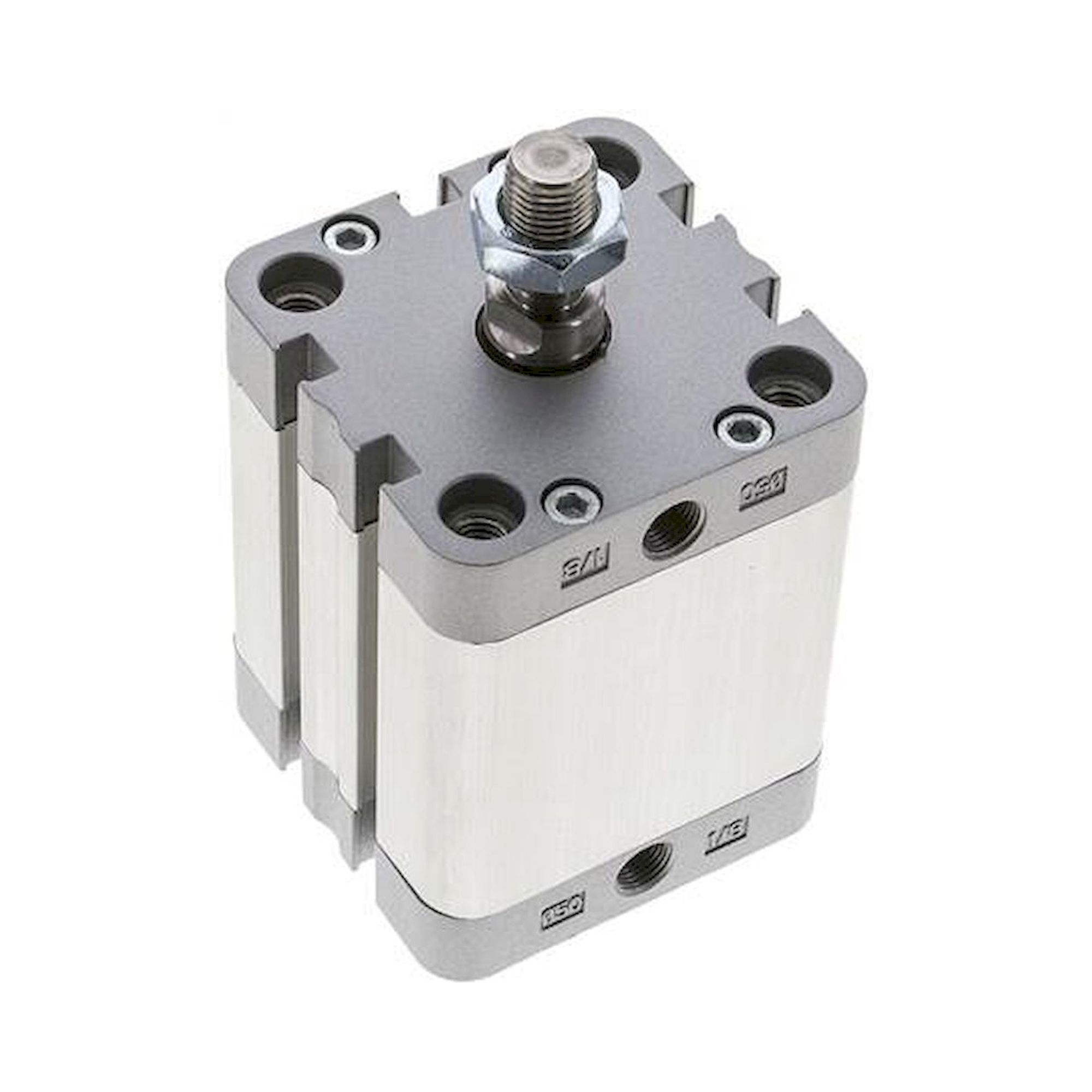 Airtec NAD 50/40-AG. ISO 21287 cylinders, double acting, piston 50 mm, stroke 40 mm