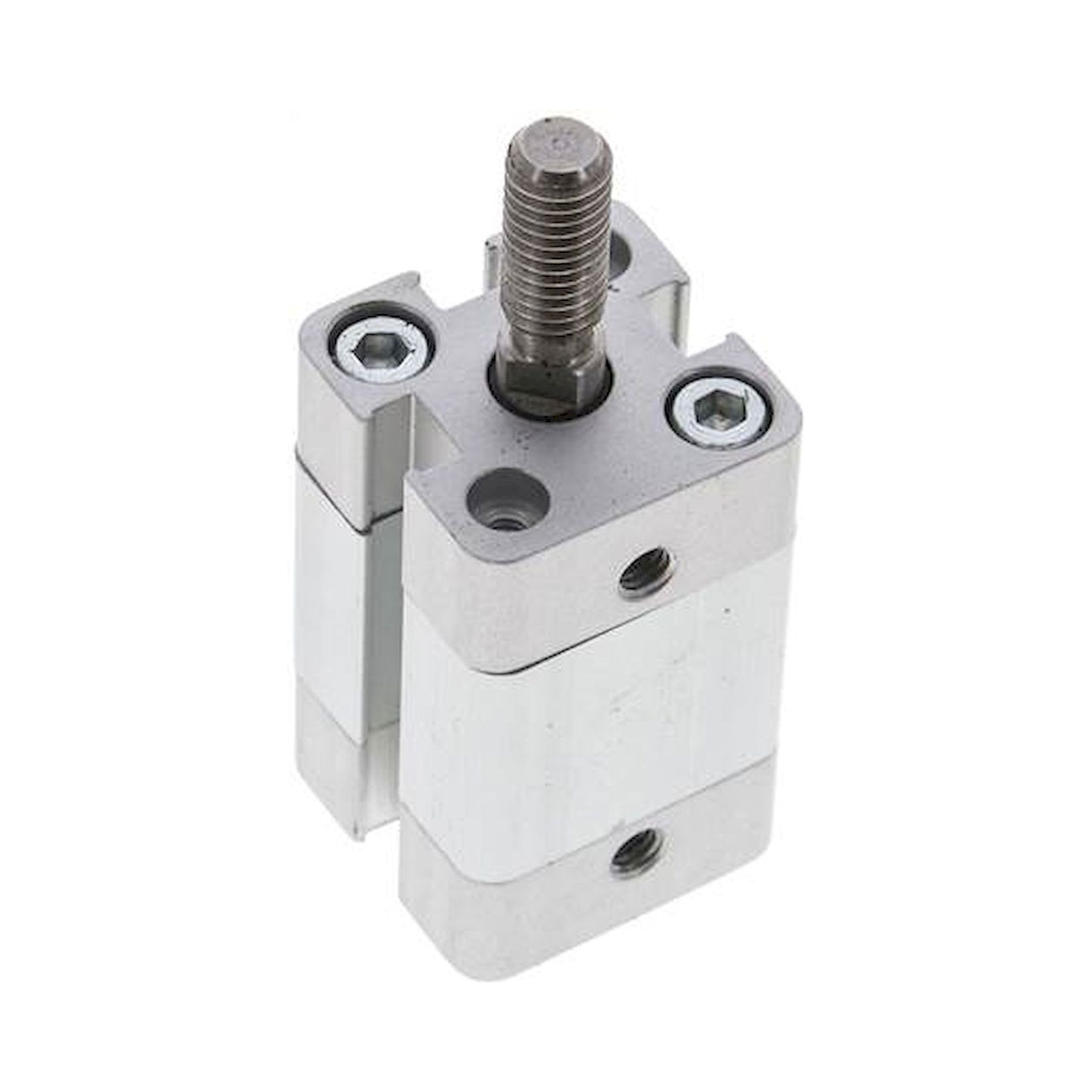 Airtec NXE 16/10-AG. Kompaktzylinder, einfachwirkend, Kolben 16mm, Hub 10mm