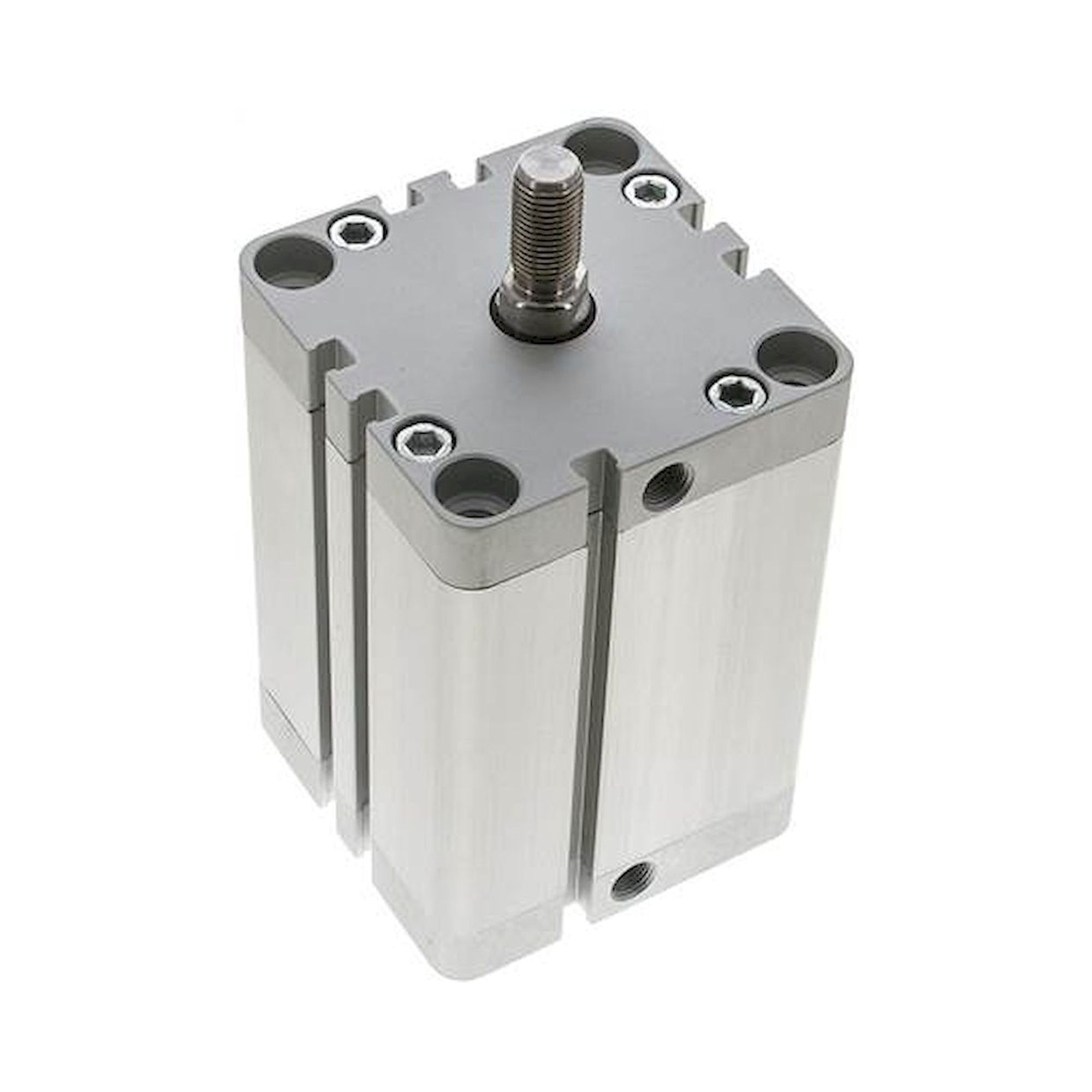 Airtec NXD 63/70-AG. Kompaktzylinder, doppeltwirkend, Kolben 63mm, Hub 70mm