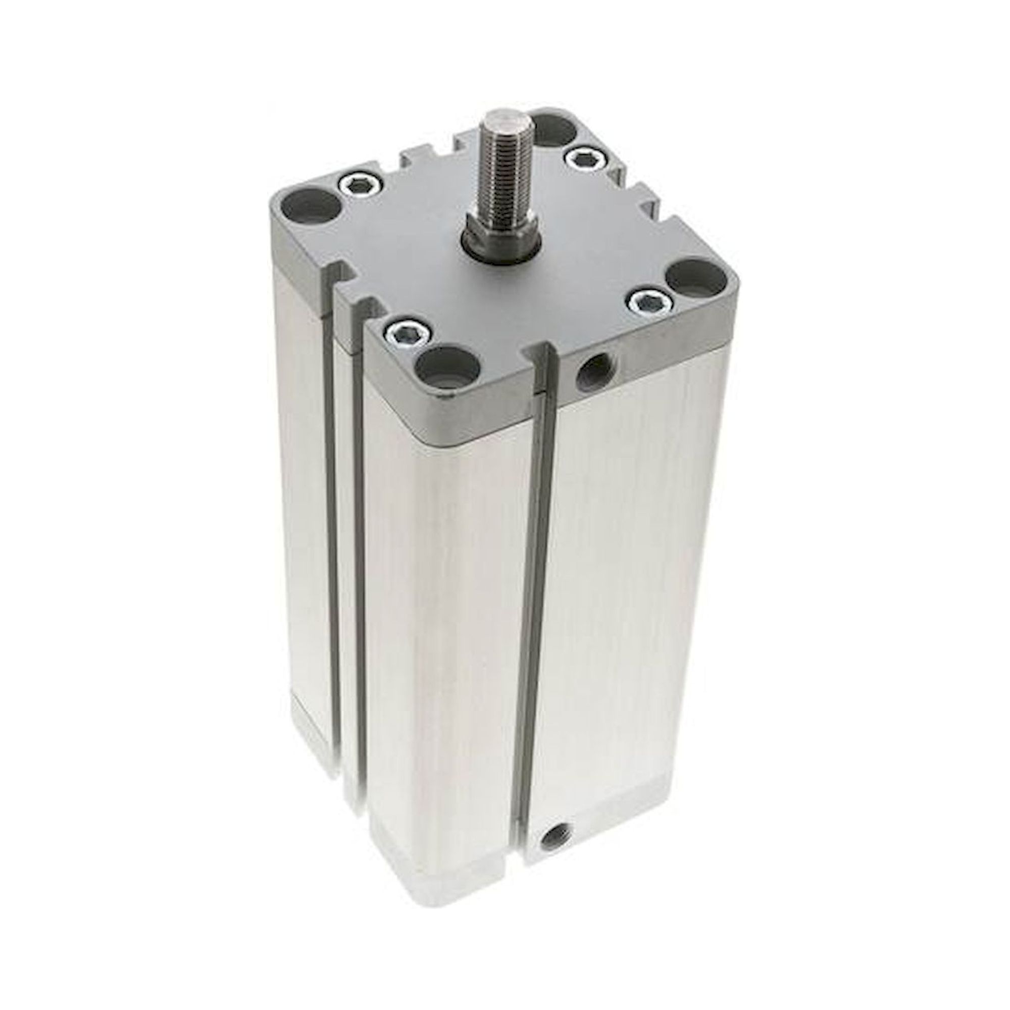 Airtec NXD 63/125-AG. Kompaktzylinder, doppeltwirkend, Kolben 63mm, Hub 125mm