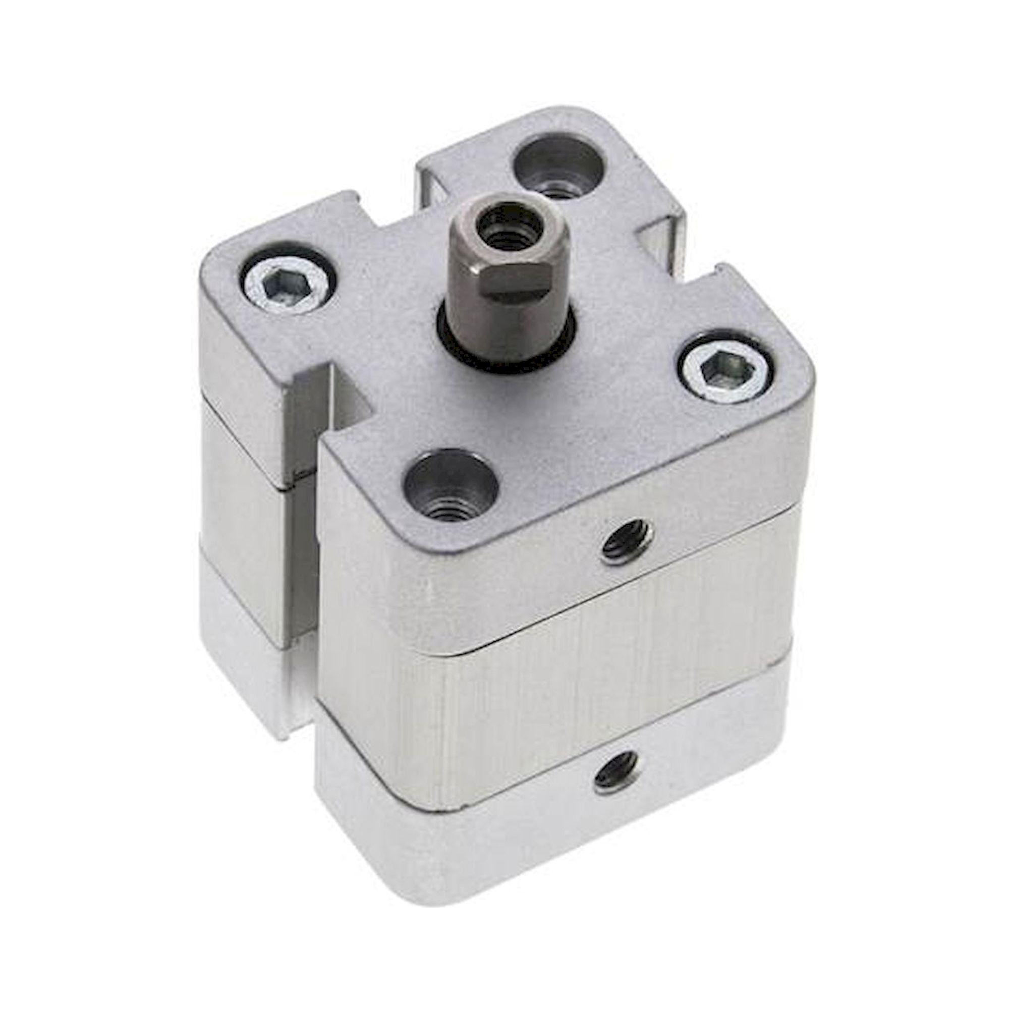 Airtec NXEE 25/5. Kompaktzylinder, einfachwirkend, Kolben 25mm, Hub 5mm