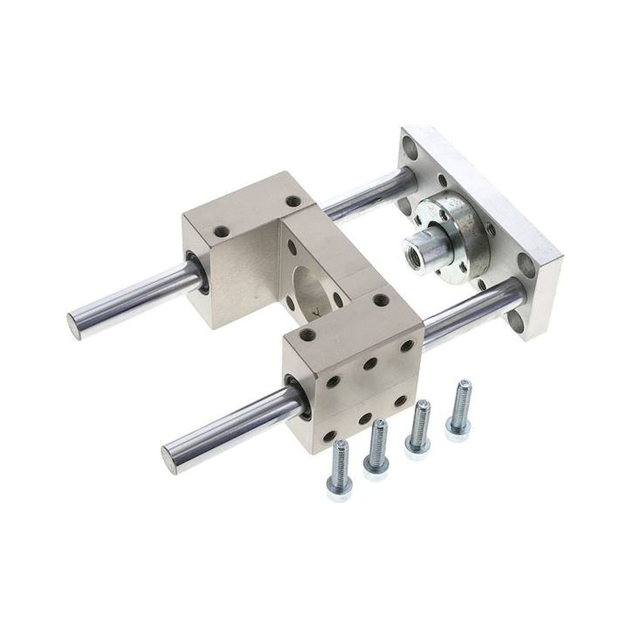 LE 32/50 CG. Guide unit for ISO15552-32mm, stroke 50mm