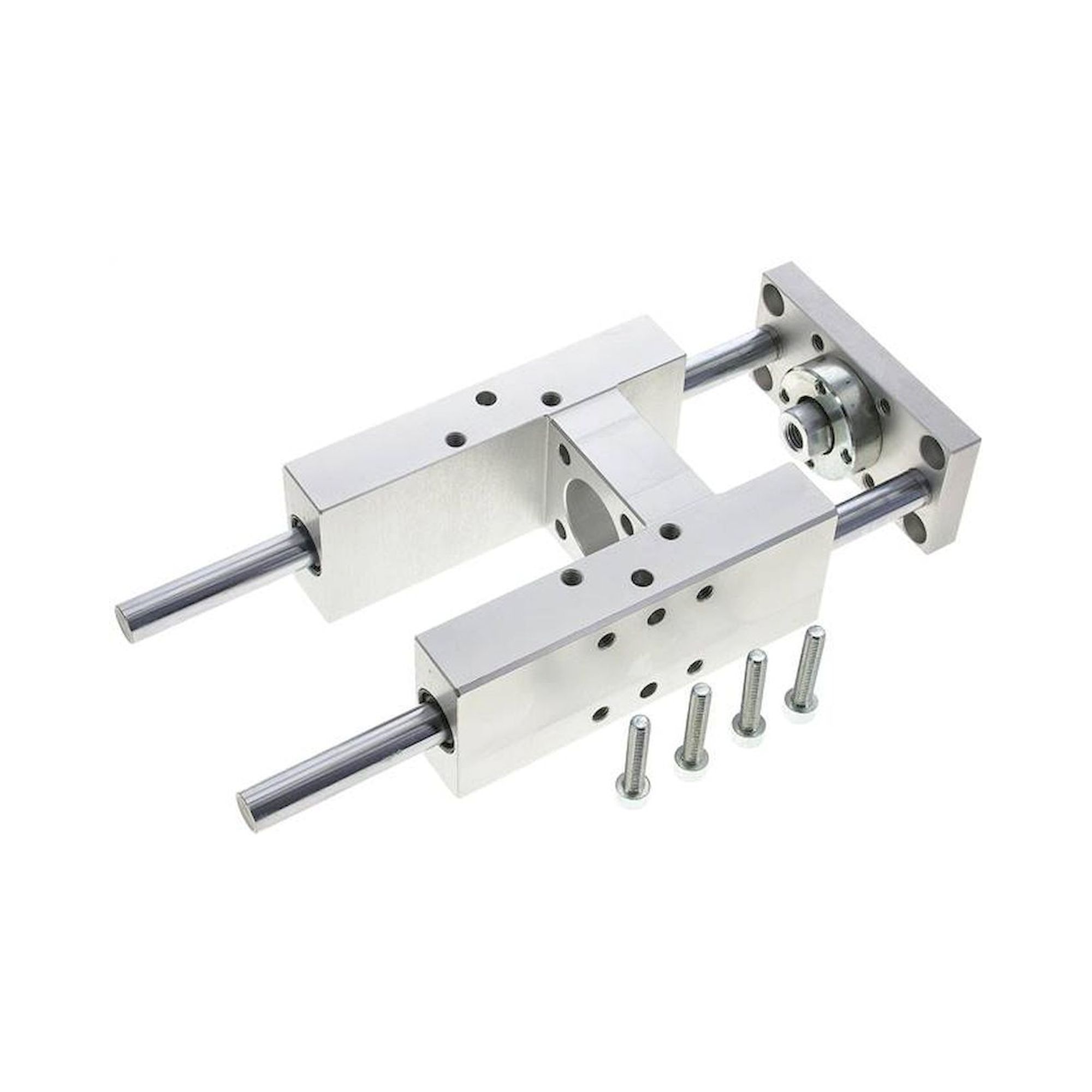 LE 32/50 HK. Führungseinheit für ISO15552-32mm, Hub 50mm