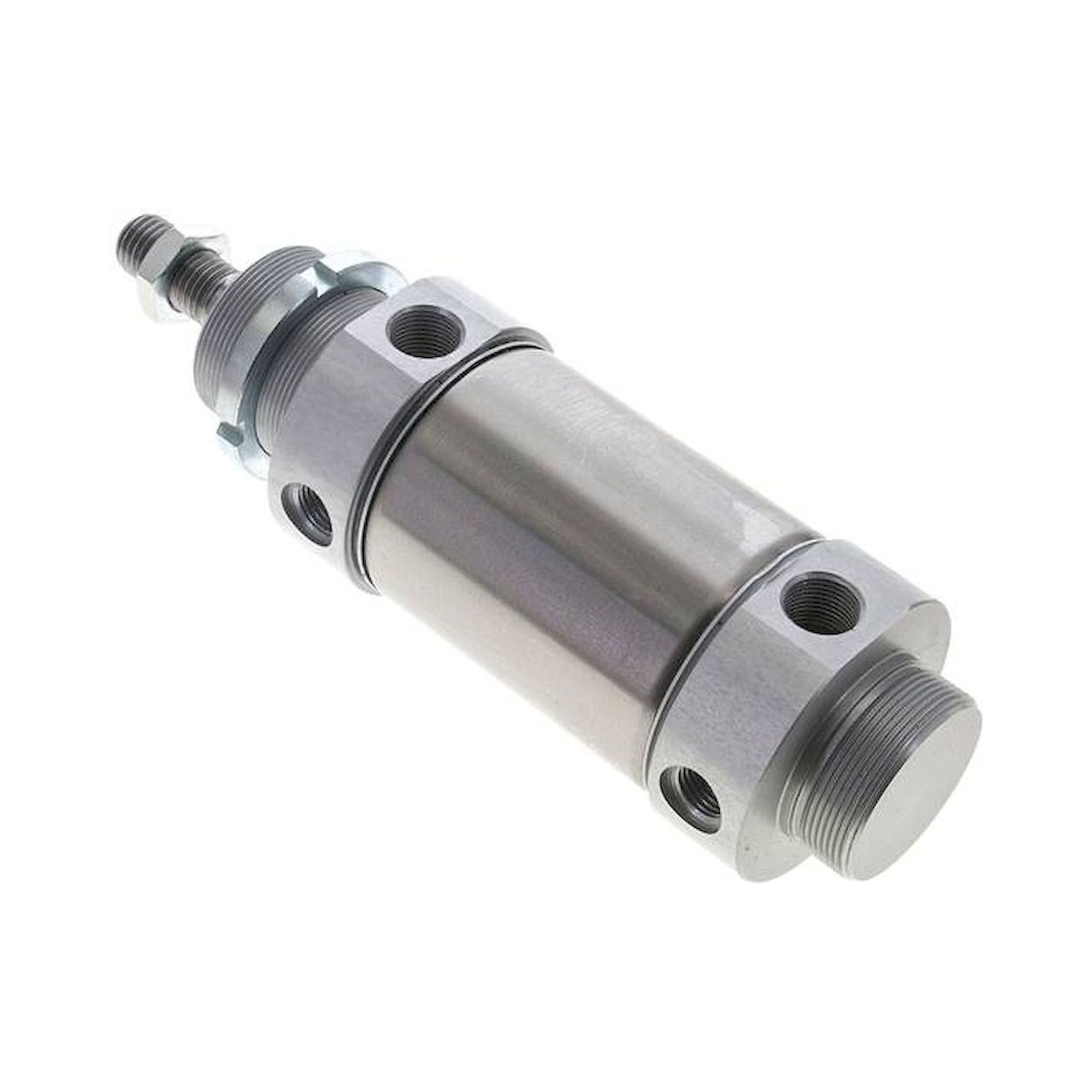 Airtec DSWPM 63/10. Round cylinder, piston 63 mm, stroke 10 mm