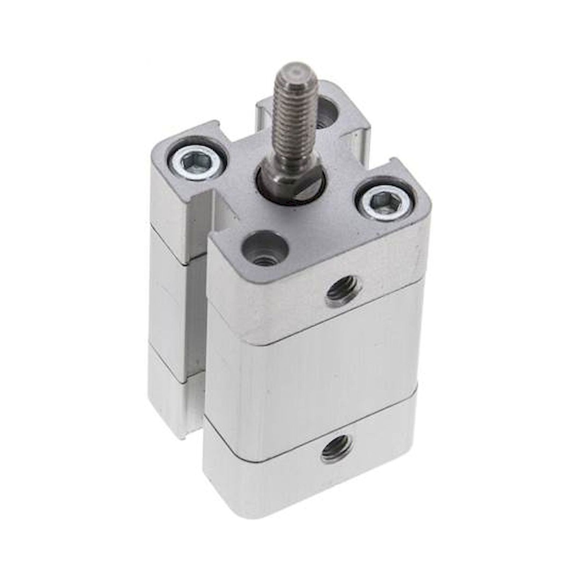 Airtec NXE 12/10-AG. Kompaktzylinder, einfachwirkend, Kolben 12mm, Hub 10mm