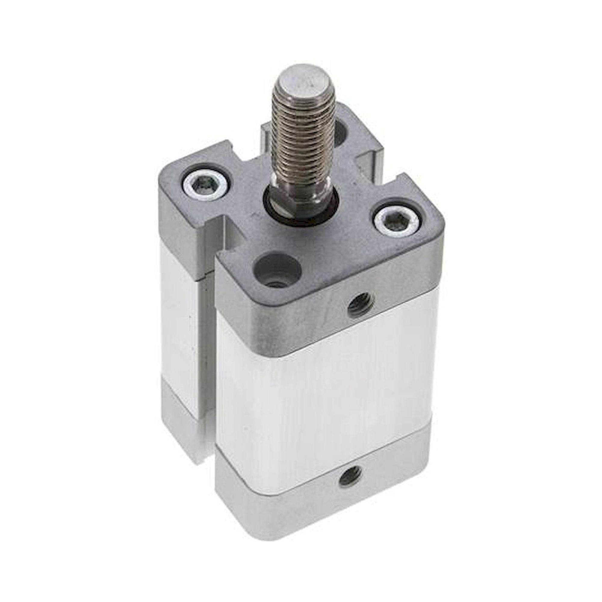 Airtec NXE 20/20-AG. Kompaktzylinder, einfachwirkend, Kolben 20mm, Hub 20mm