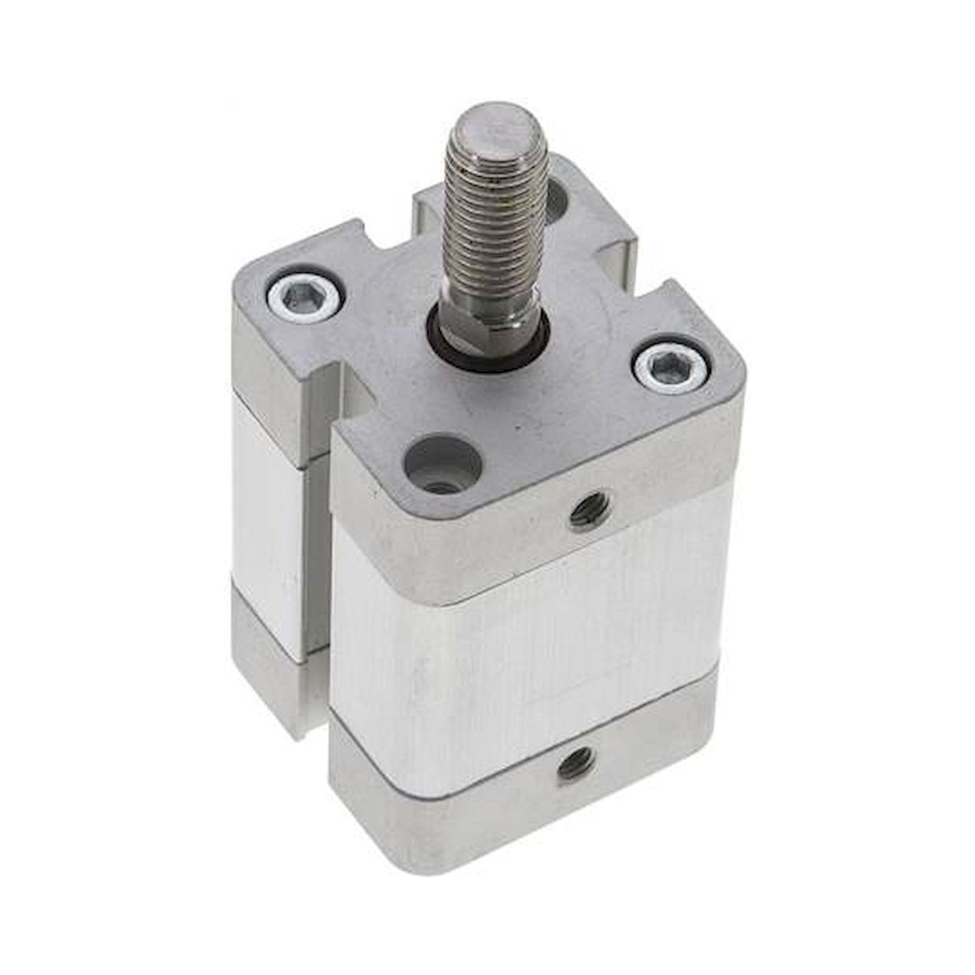 Airtec NXE 25/15-AG. Kompaktzylinder, einfachwirkend, Kolben 25mm, Hub 15mm