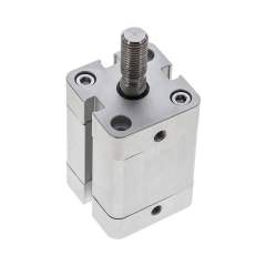 Airtec NXE 25/20-AG. Kompaktzylinder, einfachwirkend, Kolben 25mm, Hub 20mm