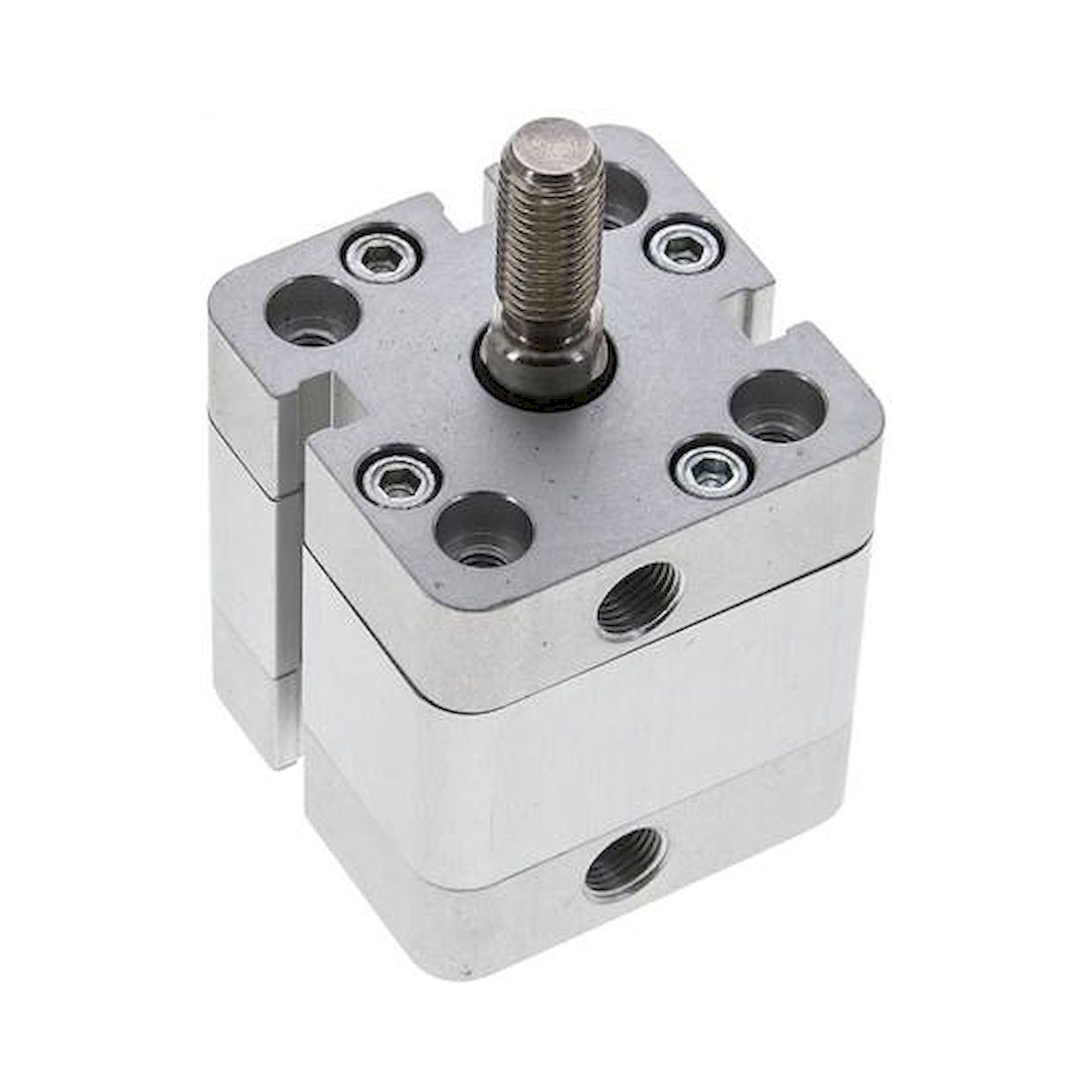 Airtec NXE 32/10-AG. Kompaktzylinder, einfachwirkend, Kolben 32mm, Hub 10mm