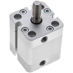 Airtec NXE 32/15-AG. Compact cylinders, single acting, piston 32 mm, stroke 15 mm