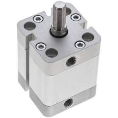 Airtec NXE 32/20-AG. Compact cylinders, single acting, piston 32 mm, stroke 20 mm