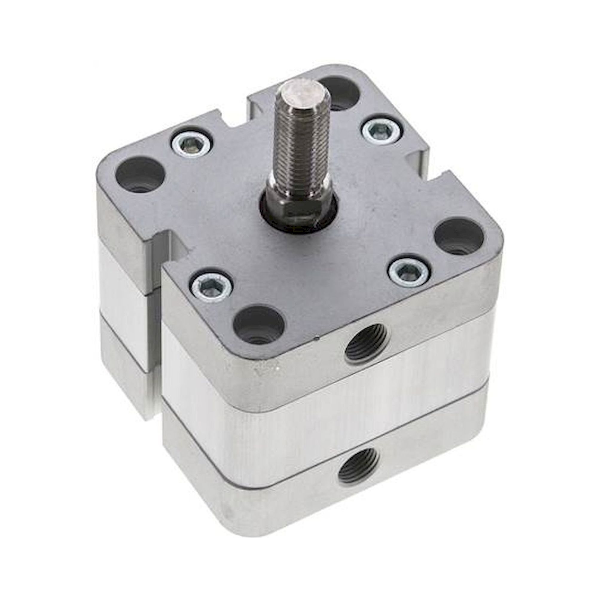 Airtec NXE 40/5-AG. Kompaktzylinder, einfachwirkend, Kolben 40mm, Hub 5mm