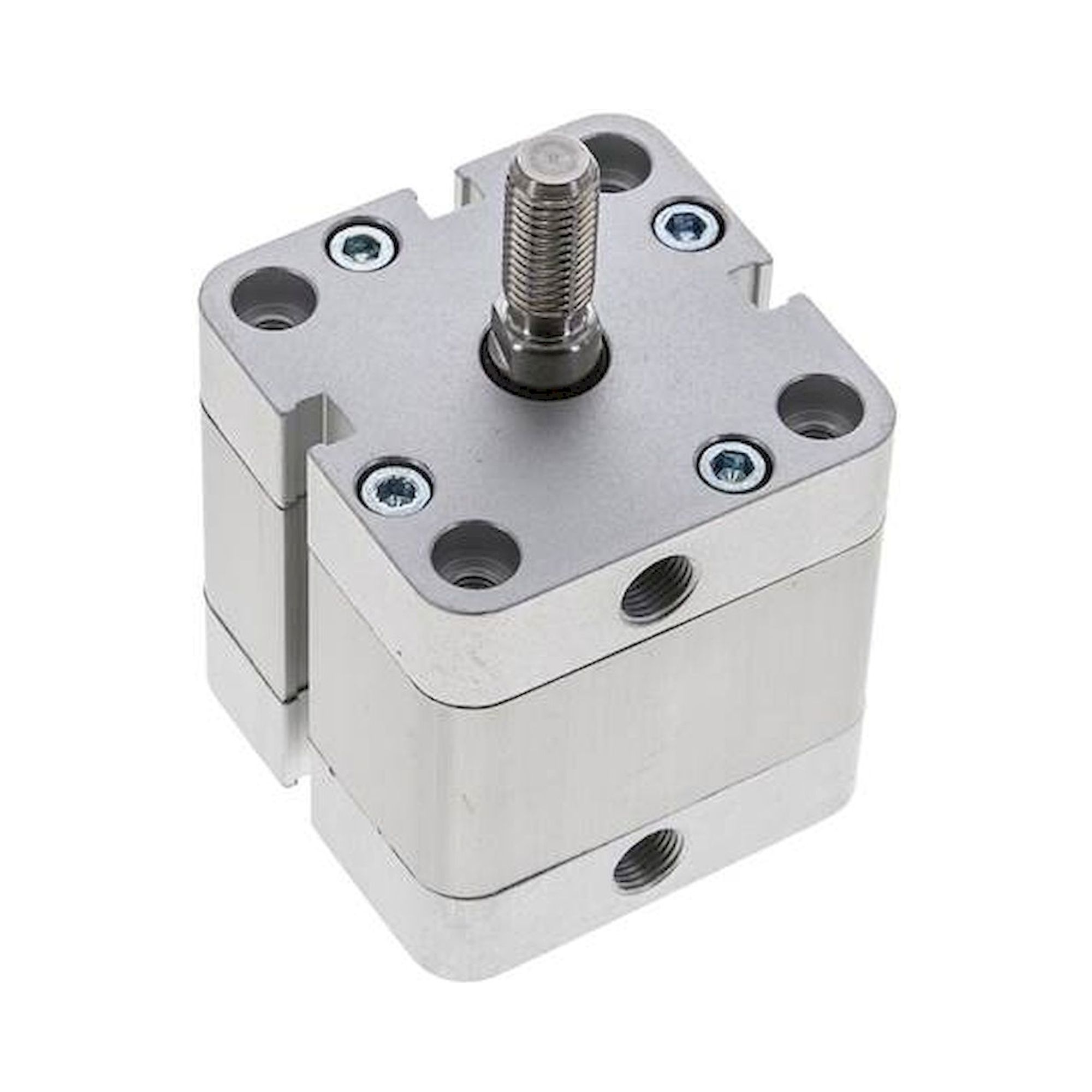 Airtec NXE 40/15-AG. Kompaktzylinder, einfachwirkend, Kolben 40mm, Hub 15mm