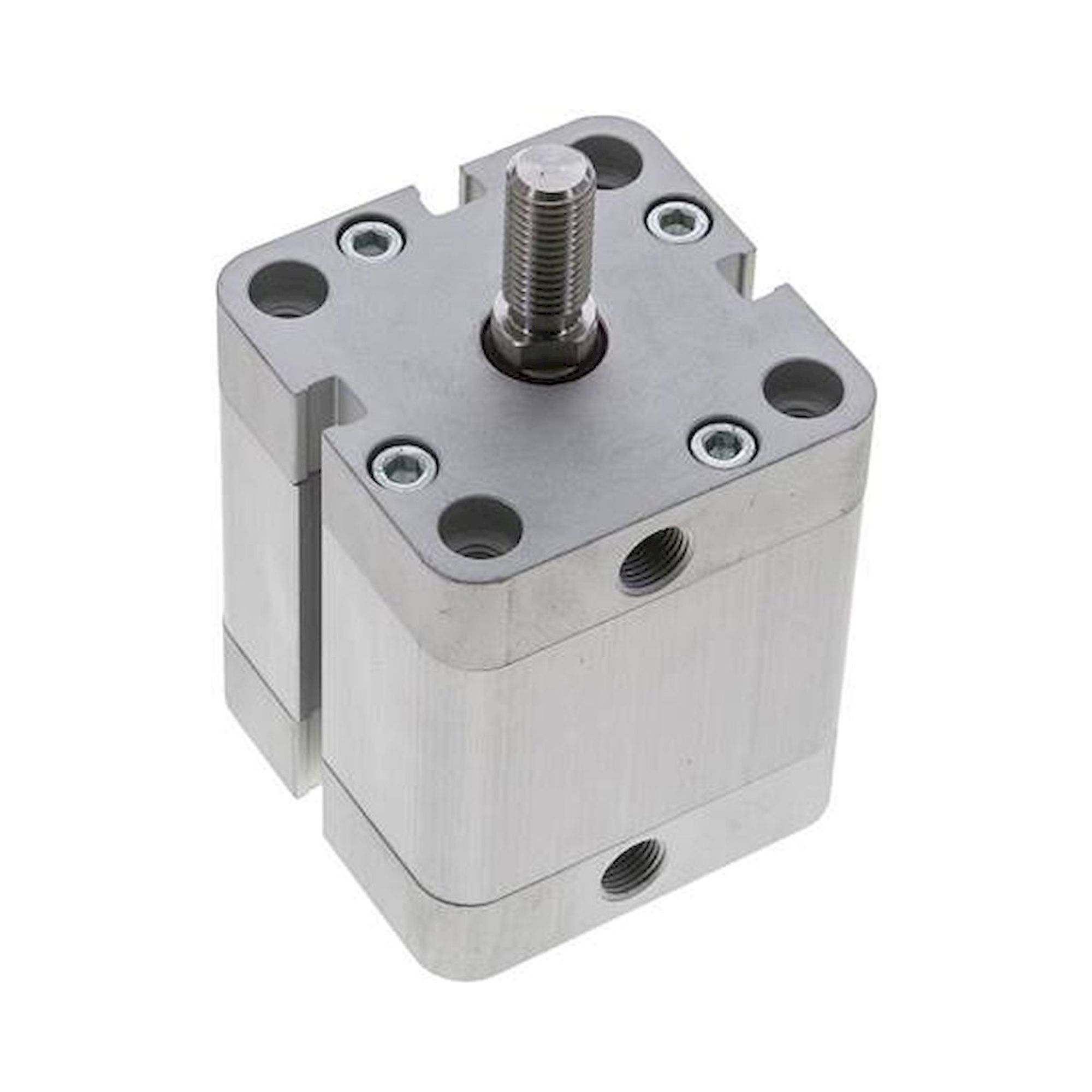 Airtec NXE 40/25-AG. Kompaktzylinder, einfachwirkend, Kolben 40mm, Hub 25mm