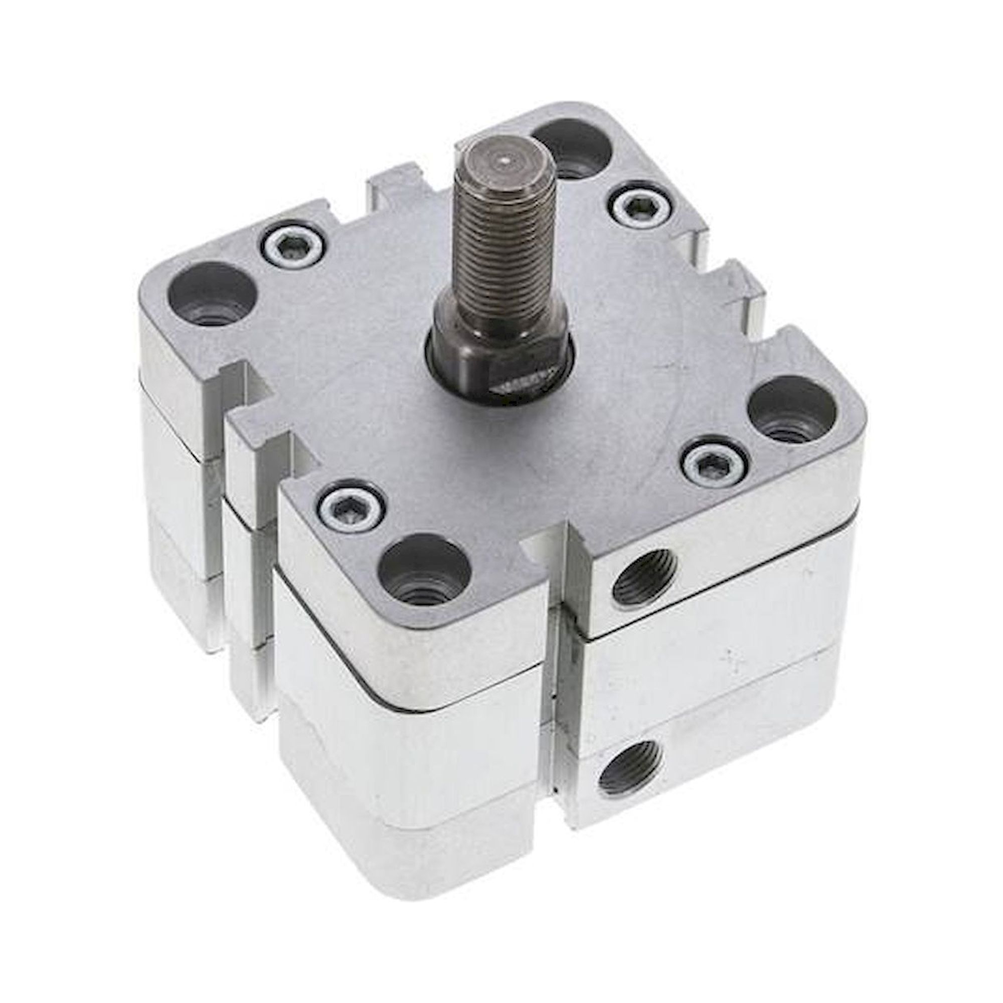 Airtec NXE 50/5-AG. Kompaktzylinder, einfachwirkend, Kolben 50mm, Hub 5mm