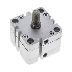 Airtec NXE 50/5-AG. Kompaktzylinder, einfachwirkend, Kolben 50mm, Hub 5mm