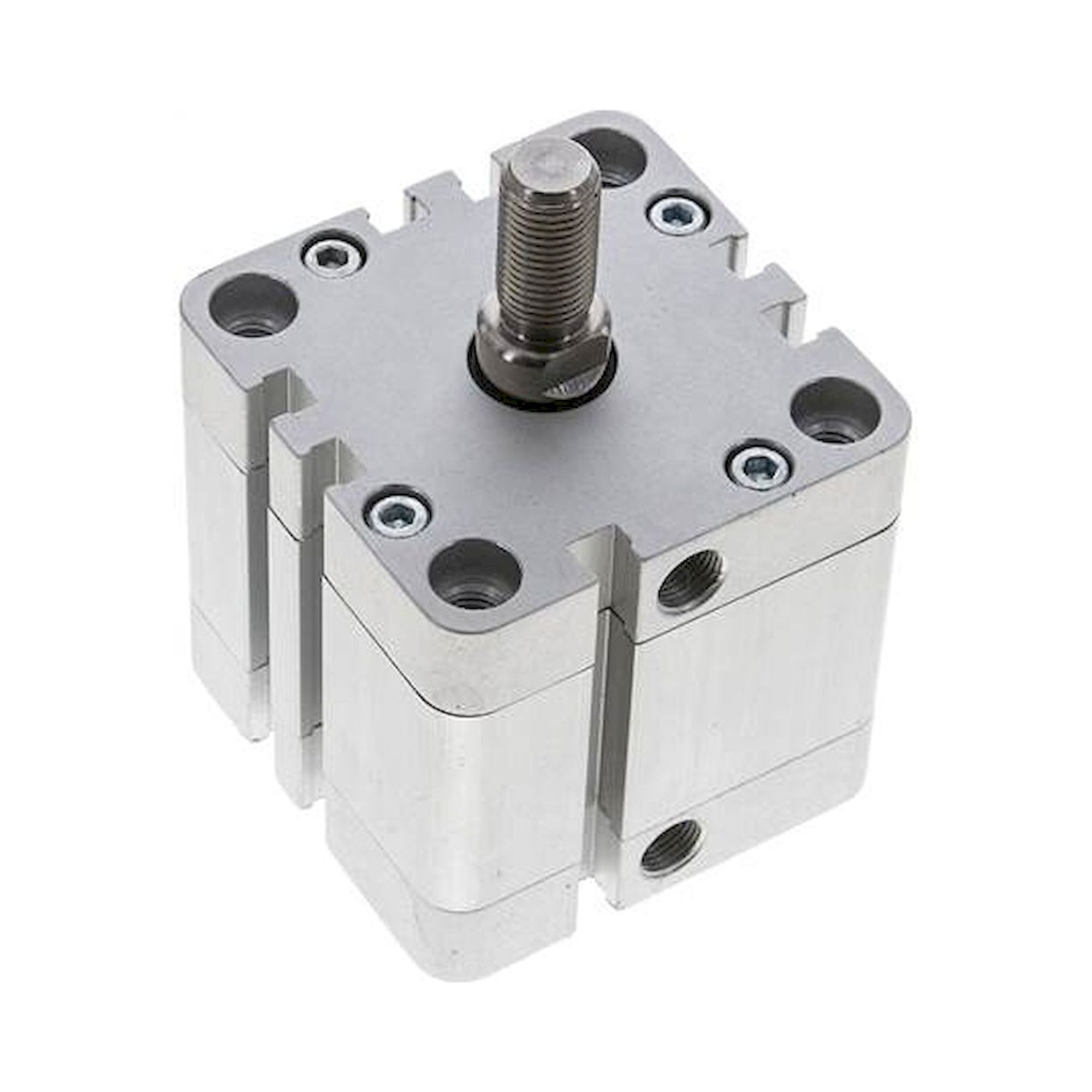 Airtec NXE 50/20-AG. Kompaktzylinder, einfachwirkend, Kolben 50mm, Hub 20mm