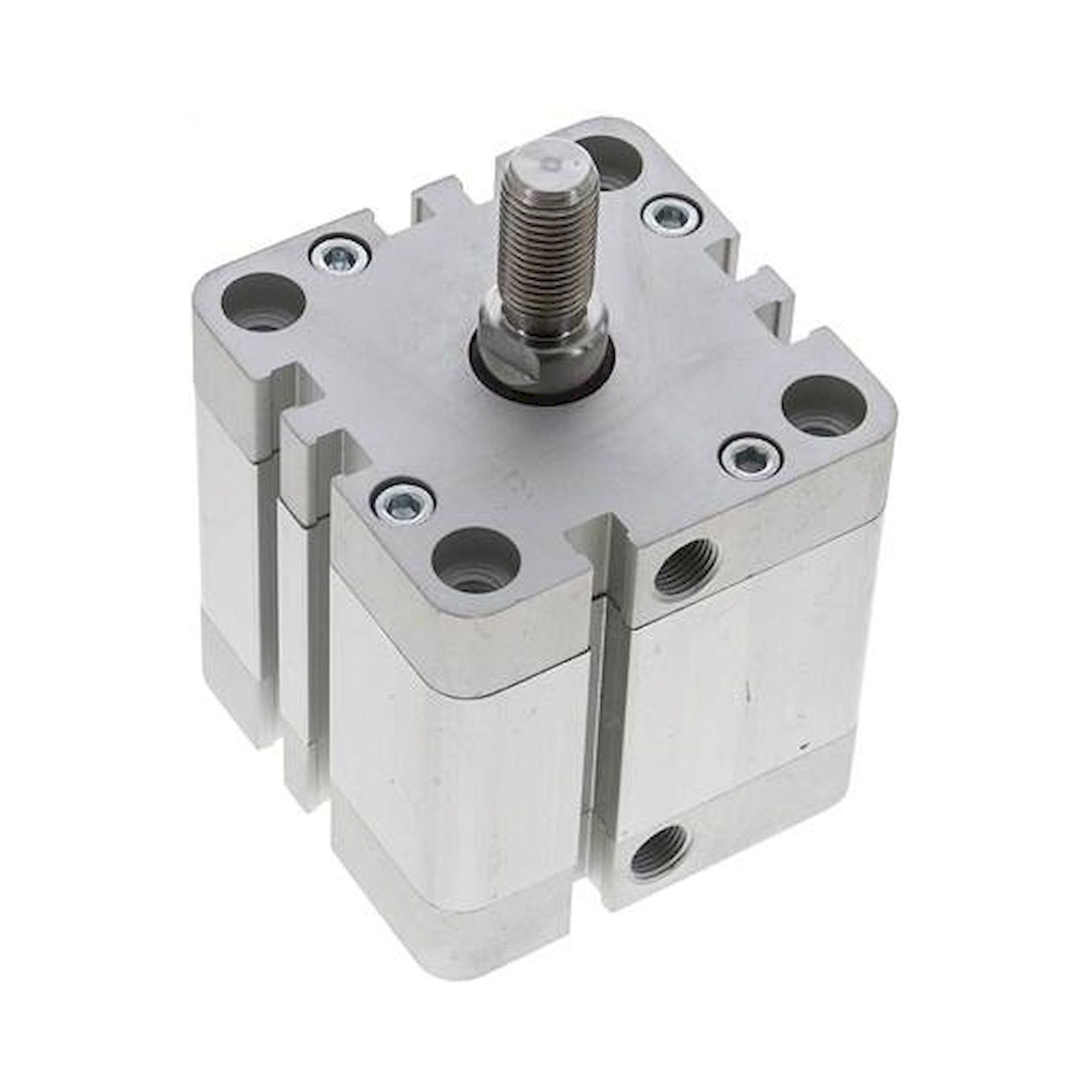 Airtec NXE 50/25-AG. Kompaktzylinder, einfachwirkend, Kolben 50mm, Hub 25mm