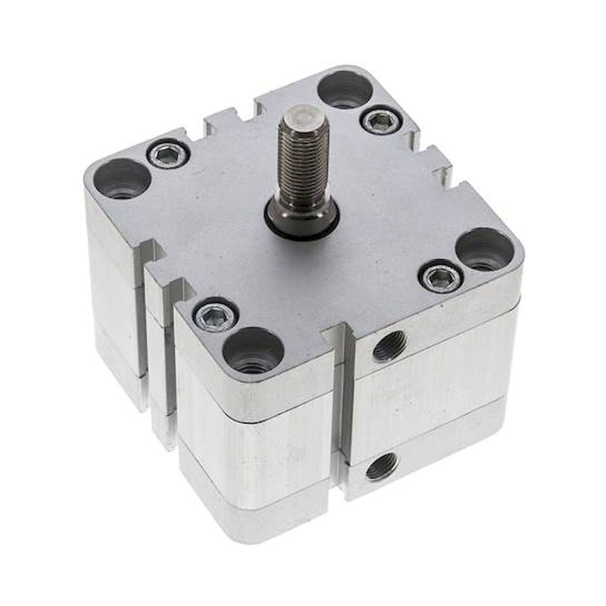 Airtec NXE 63/10-AG. Kompaktzylinder, einfachwirkend, Kolben 63mm, Hub 10mm