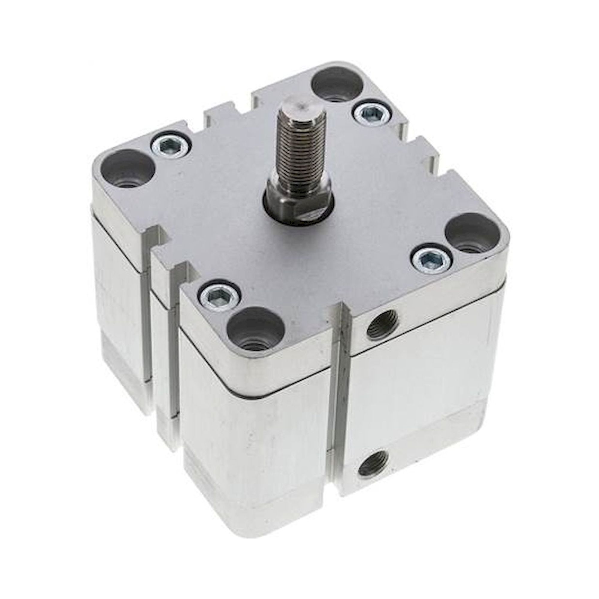 Airtec NXE 63/20-AG. Kompaktzylinder, einfachwirkend, Kolben 63mm, Hub 20mm