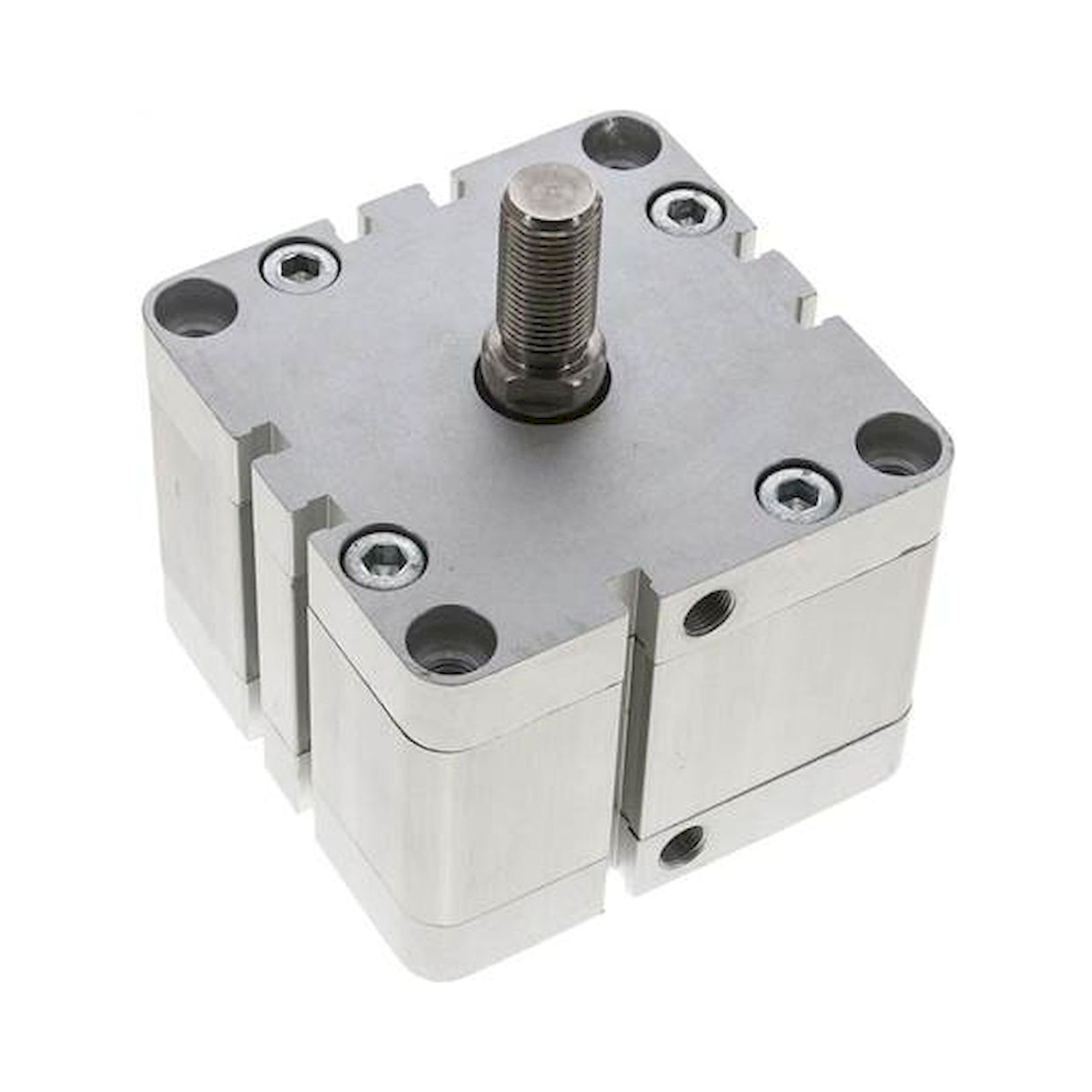 Airtec NXE 80/20-AG. Kompaktzylinder, einfachwirkend, Kolben 80mm, Hub 20mm