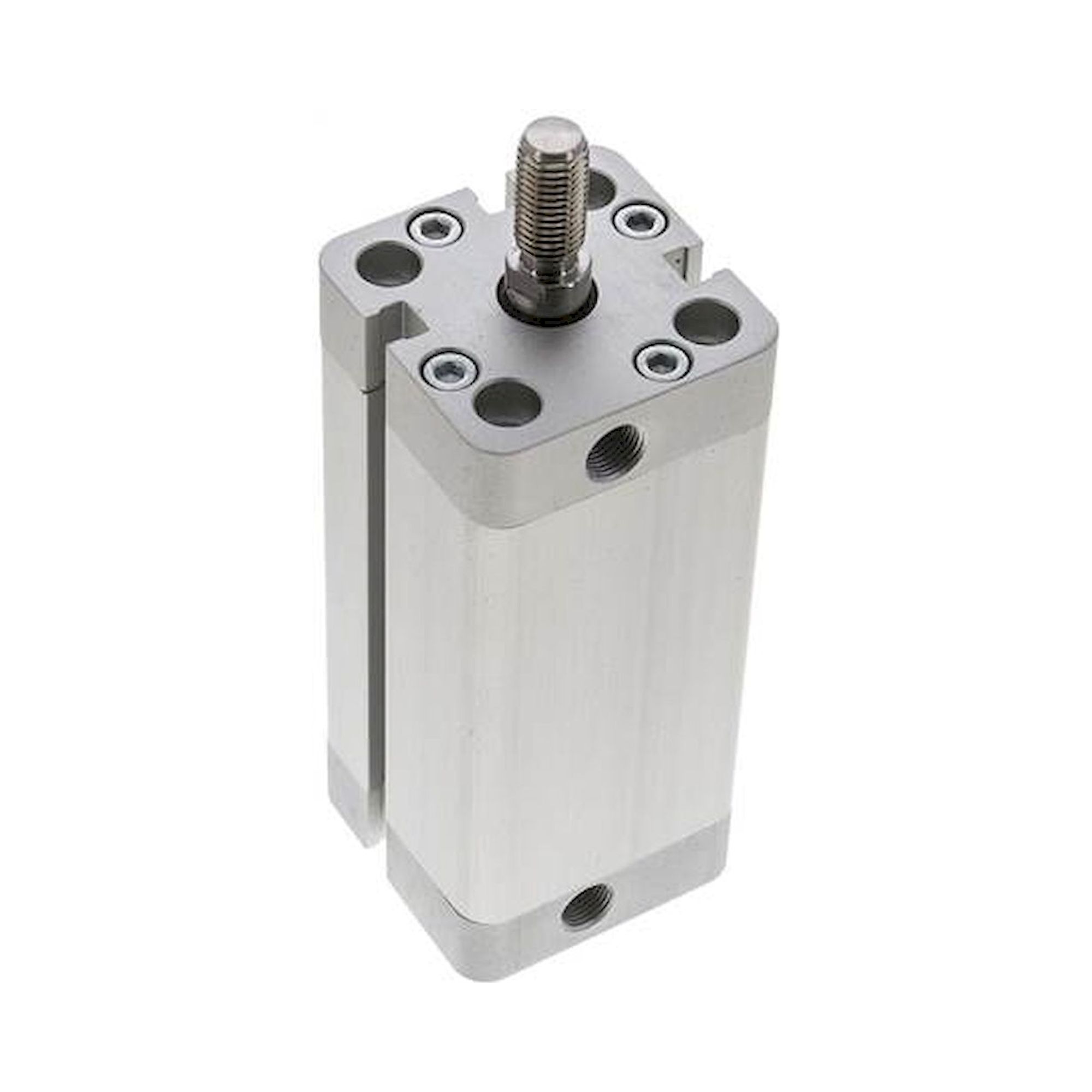 Airtec NXD 32/70-AG. Kompaktzylinder, doppeltwirkend, Kolben 32mm, Hub 70mm