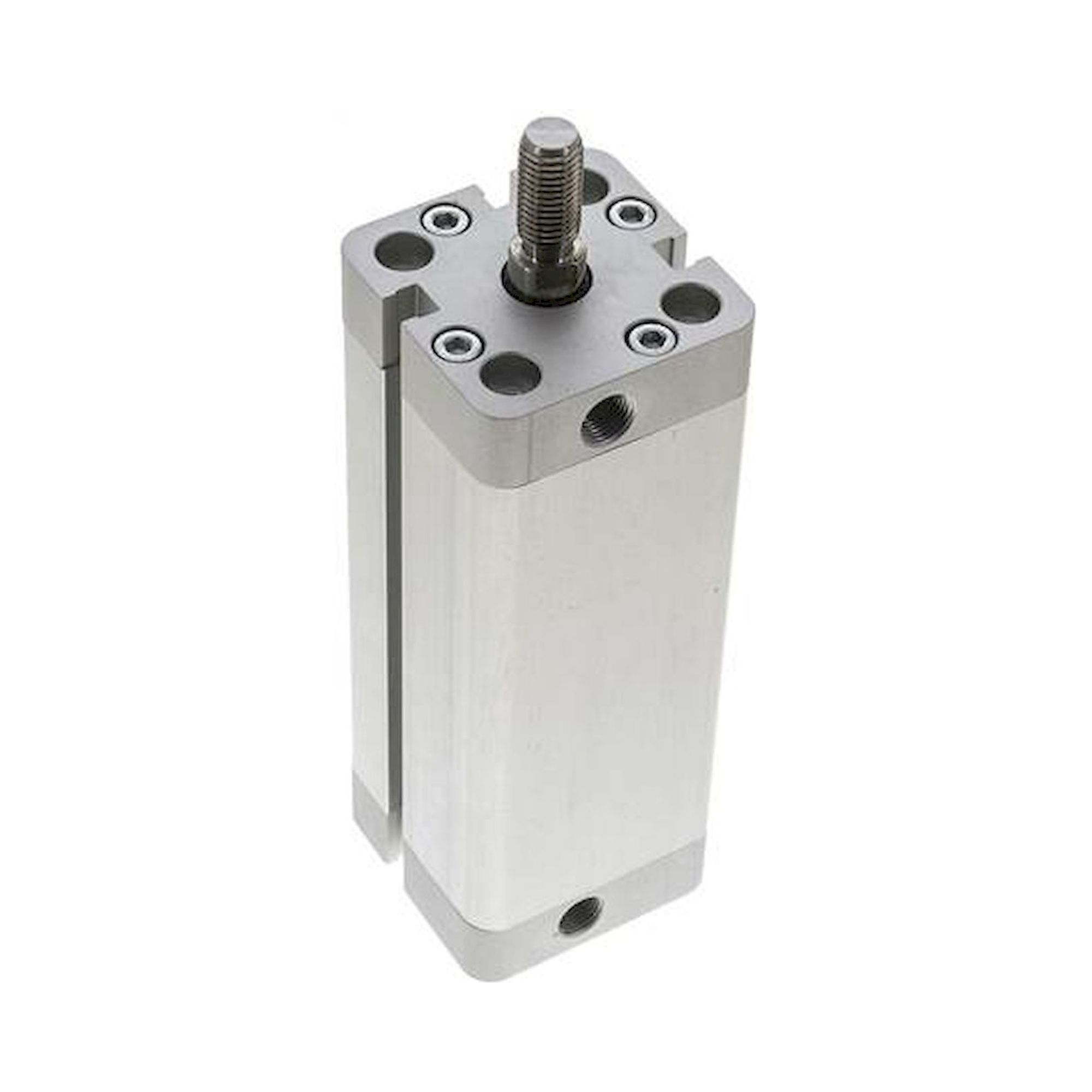 Airtec NXD 32/90-AG. Kompaktzylinder, doppeltwirkend, Kolben 32mm, Hub 90mm